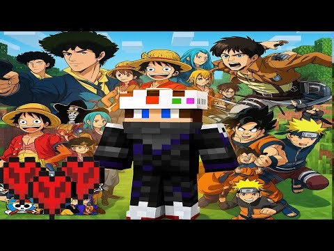 Beating Minecraft By Top 50 Best Anime Names #minecraft #shortsfeed #shortsfeed #minecraftlive