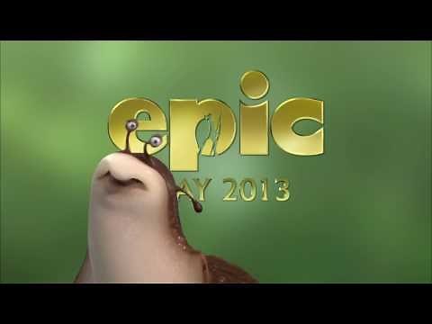 Epic - 2013 -Movie Trailer Full HD