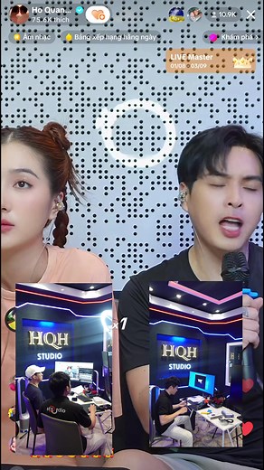 Ca sĩ Hồ Quang Hiếu tin tưởng sử dụng âm thanh livestream của Pustudio #pustudio #pustudiovn #truonglinhvo #projectautotune #cubase10 #projechatlive #thietbilivestream #bothuam #focusrite #microlivestream #hoquanghieu #danhhaihoquanghieu #jblvm300