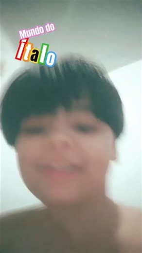 Mundo do Ítalo - Ítalo Cantando Alto Igual o Mickey Mouse