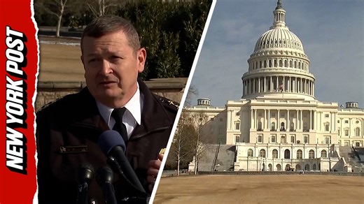 Armed man in tactical vest arrested after charging toward Capitol
