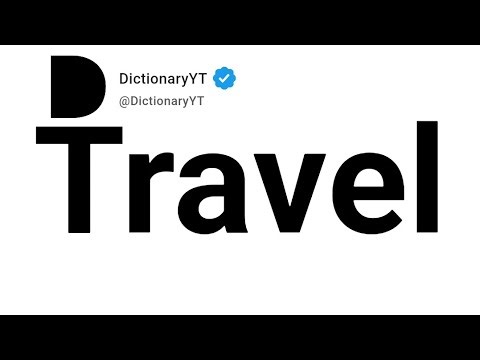 Travel Meaning In Arabic
