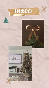38K views · 249 reactions | Gawa lang sa placemat na tig 12pesos  DIY Brass Bow Christmas Tree Topper  #fypシ゚viralシ #fbreelsvideo | Ate Chi | Facebook