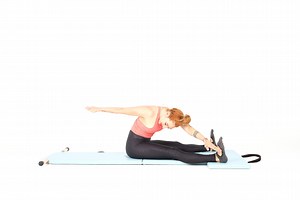 Saw on the Mat | Online Pilates Classes