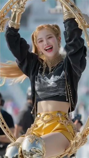 Golden - K‑Pop Demon Hunters -HUNTR/X | OST - Netflix