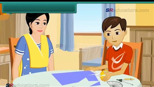 CLASS 7 MATHS THE TRIANGLE AND ITS PROPERTIES