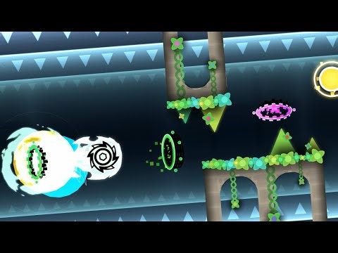 [4k] 'Neon Guts' by doneditboye | Geometry Dash 2.11