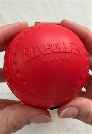 Boxbollen Original with App MMA Gear Boxing Ball Boxing Reflex Ball with Adjustable Strap #boxbollen #boxingball #workout