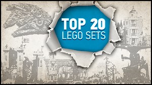 Brick Fanatics’ Top 20 LEGO sets list gets a refresh