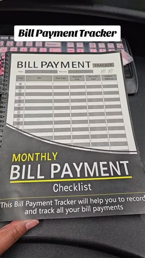 Essential Bill Payment Tracker Checklist for Monthly Bills