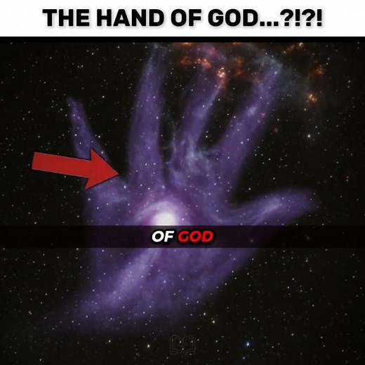 The Hand Of GOD?!? 💀✋