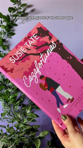 Llega la segunda parte de la serie de Soñadora, una novela adictiva número 1 en comedia romántica en Reino Unido 🔥 “Cazafortunas” de Susie Tate es la comedia romántica que hará subir las temperaturas este febrero 😍 Y es que te aseguramos que vas a enamorarte de Oliver Harding, duque multimillonario y uno de los aristócratas más codiciados del Reino Unido. #####libros #librostiktok #librosrecomendados