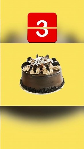 EAT THE CAKE BEFORE IT EXPLODES! #timer #timerbomb #countdown #10seconds