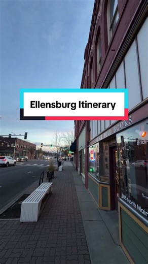 Explore Ellensburg: A Small-Town Itinerary