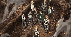 「進撃の巨人」完結編、NHK総合で2023年放送決定　告知映像公開