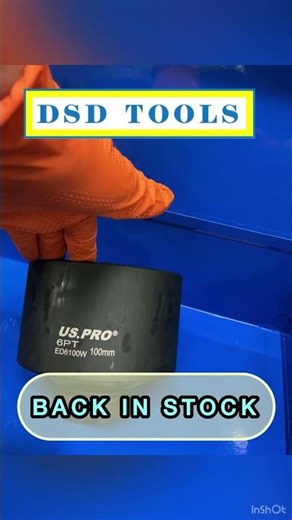 Jumbo Impact Socket Set