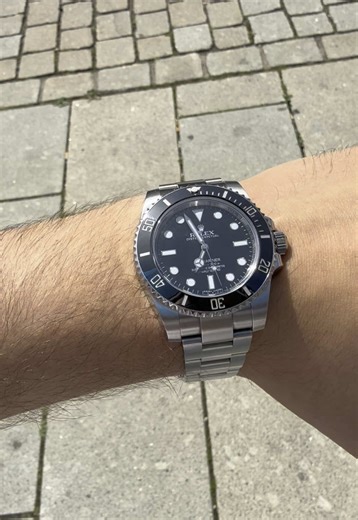 Rolex Submariner 114060: A Luxury Watch Review