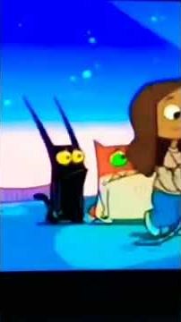 (Catscratch) Kimberly Take Waffle Inside The House