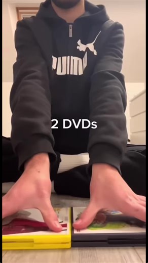 DVD asmr #asmr #dvd #sound #virla #fy