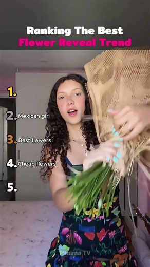 Ranking The BEST FLOWER REVEAL