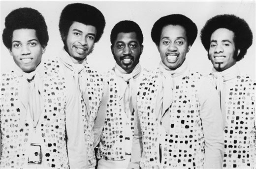 10 Best The Temptations Songs of All Time - Singersroom.com