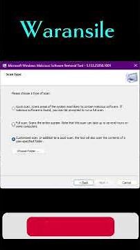 Simple Malware Removal Method from Your Computer