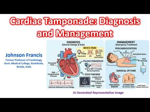 Cardiac Tamponade: Diagnosis and Management