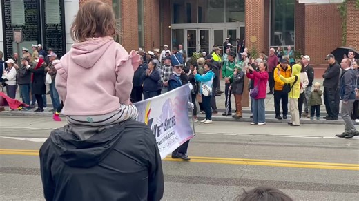 51K views · 2.4K reactions | Streets of Philadelphia lined for today’s Homecoming 250 Navy Marine Corps parade celebrating the U.S. Navy’s 250th birthday. #Navy250 | The American Legion National Headquarters | Facebook