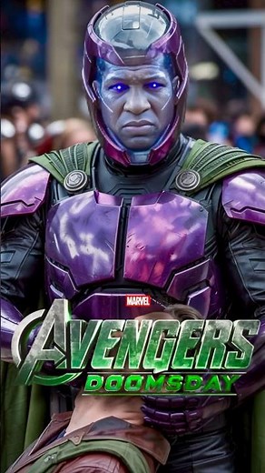 Marvel's Avengers: Doomsday Full Cast Revealed 🔥 Old Avengers Return #marvel #avengersdoomsday