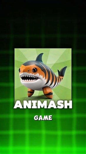 BAHAS GAME ANIMASH #animash #games