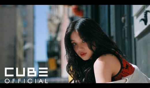 IVE回归先行曲《Either Way》MV-壶涂肆人-通宵-哔哩哔哩视频