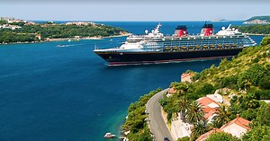 172K views · 490 reactions | Find out what it's like to tour the Med on a Disney Cruise. | Disney Cruise Line | Facebook