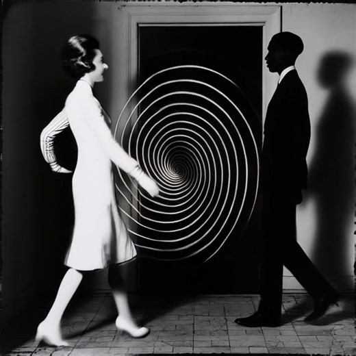 Hypnosis by David Szauder