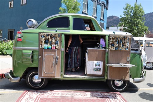 2025 Mountain Mania Car Show Roars Onto East Main Street - by Carly Winchell - Ark Valley Voice