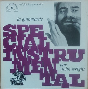 John Wright - La Guimbarde