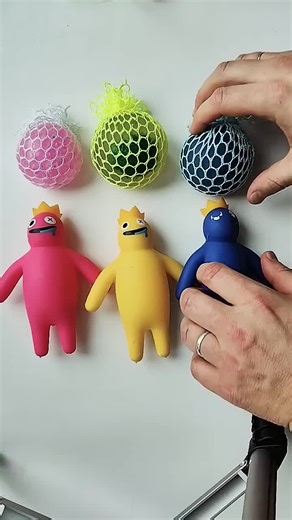 Exploring Rainbow Friends: The Ultimate Toy Experience