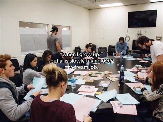 Why You Should Be Cautious of AI in Acting