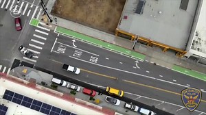 An estimated 1,700 police departments nationwide are using drones for tasks ranging from search traffic control to crime scene investigations. | CBS Evening News