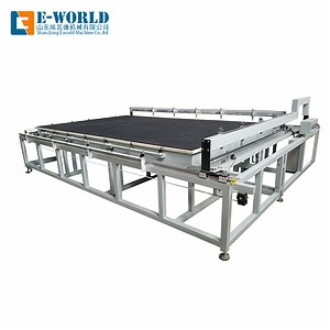 [Hot Item] 10 Cutting Boxes Semi Automatic Glass Cutting Machine