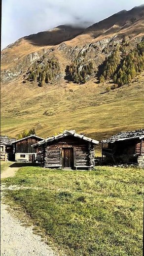Das schönste Almdorf der Alpen 🏔️ | FANE ALM Südtirol 🌿