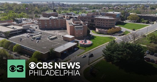 2 shuttered Delaware County hospitals are heading to the auction block