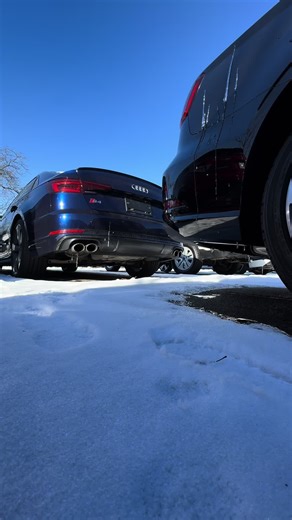 2019 Audi S4 Cold Start Experience