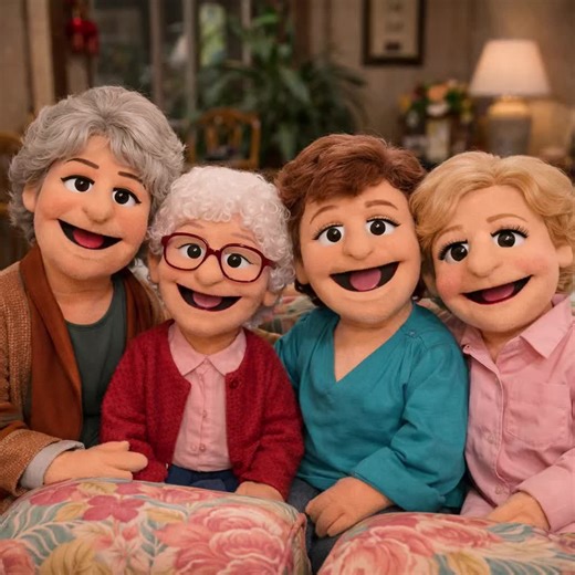 Golden Girls (1985-1992)