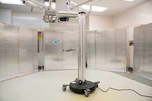 Beaumont hospital system implements two-step process to clean used N95 masks