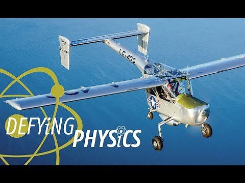 Boeing YL-15 - Defying Physics