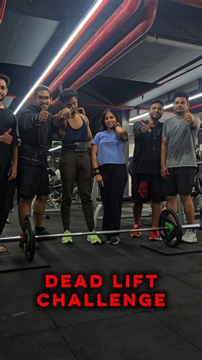 GYM RATS on Instagram: "DEAD LIFT challange 🔥 #gymmotivation #viralvideos #viral #trending #trendingreels"
