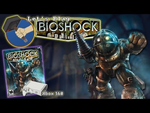 Bioshock Let's Play! - GameHammer Live