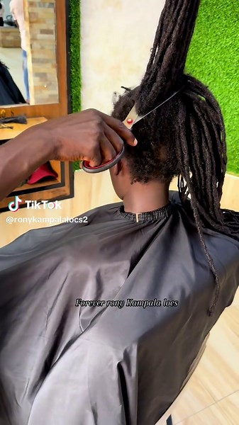 Transformación de Locs: Tutorial de Rony Kampala
