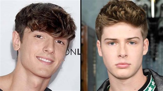 Bryce Hall and Blake Gray could face jail for throwing COVID-19 house parties