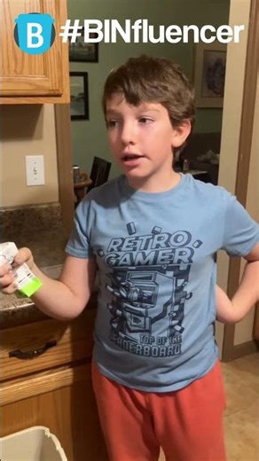 Sioux Falls Recycling Pop Quiz with the BINfluencer app